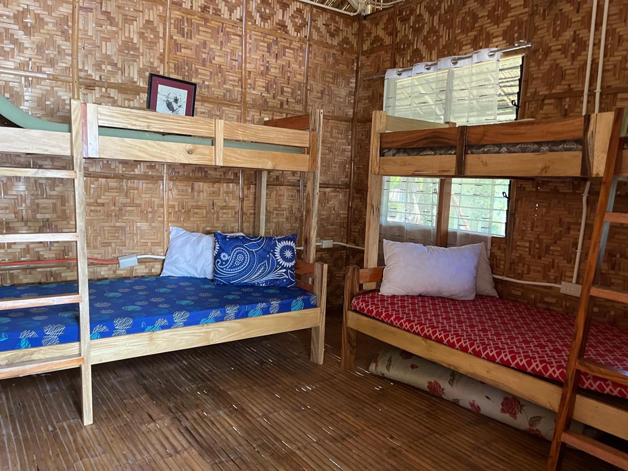Boochee Beach Tampi Ngoại thất bức ảnh