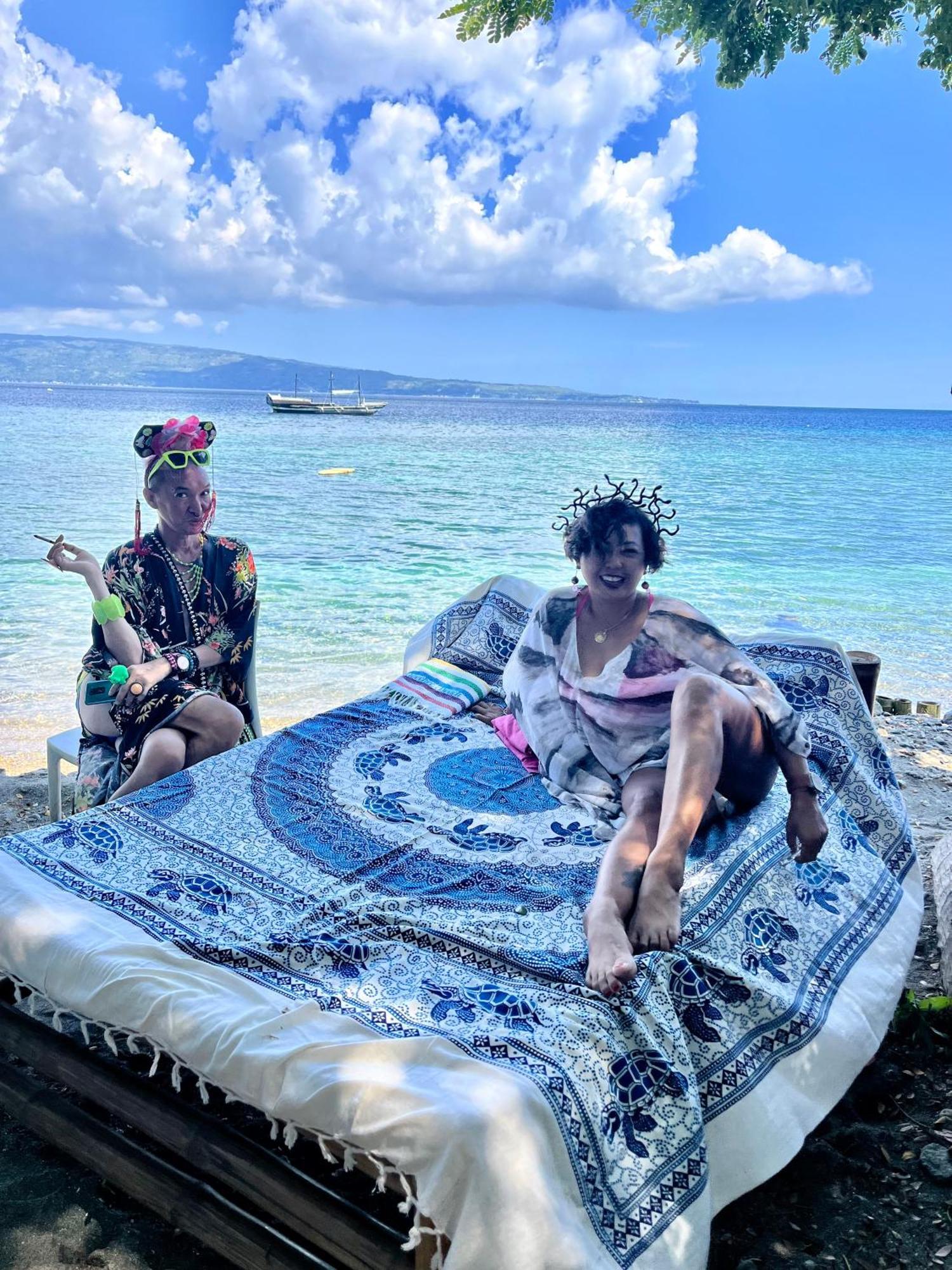 Boochee Beach Tampi Ngoại thất bức ảnh