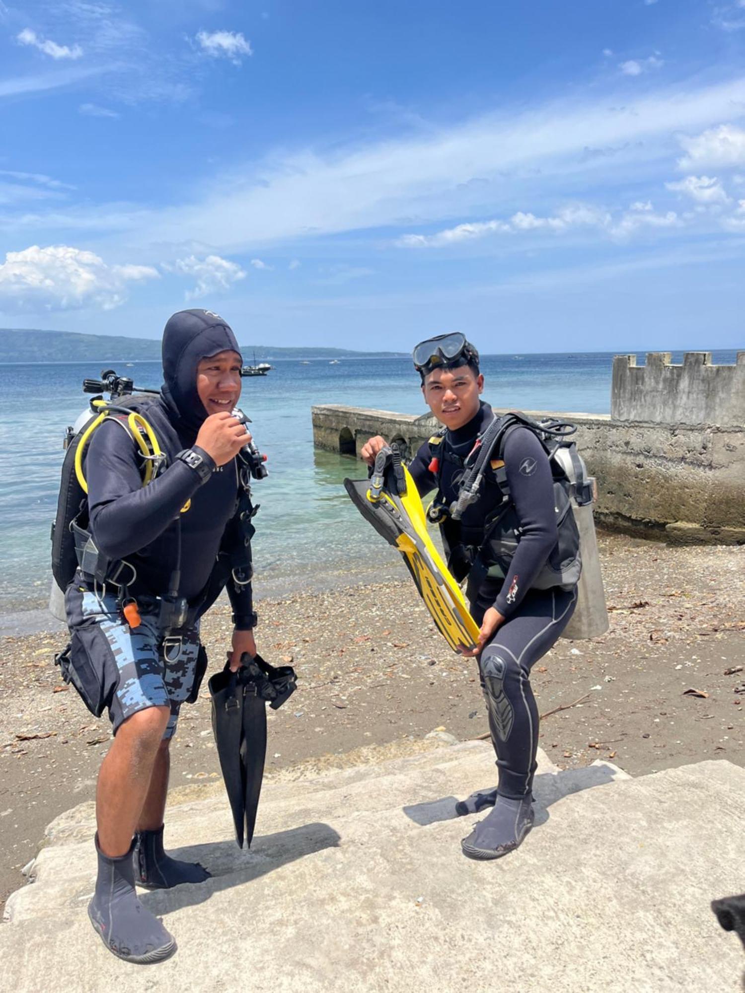 Boochee Beach Tampi Ngoại thất bức ảnh