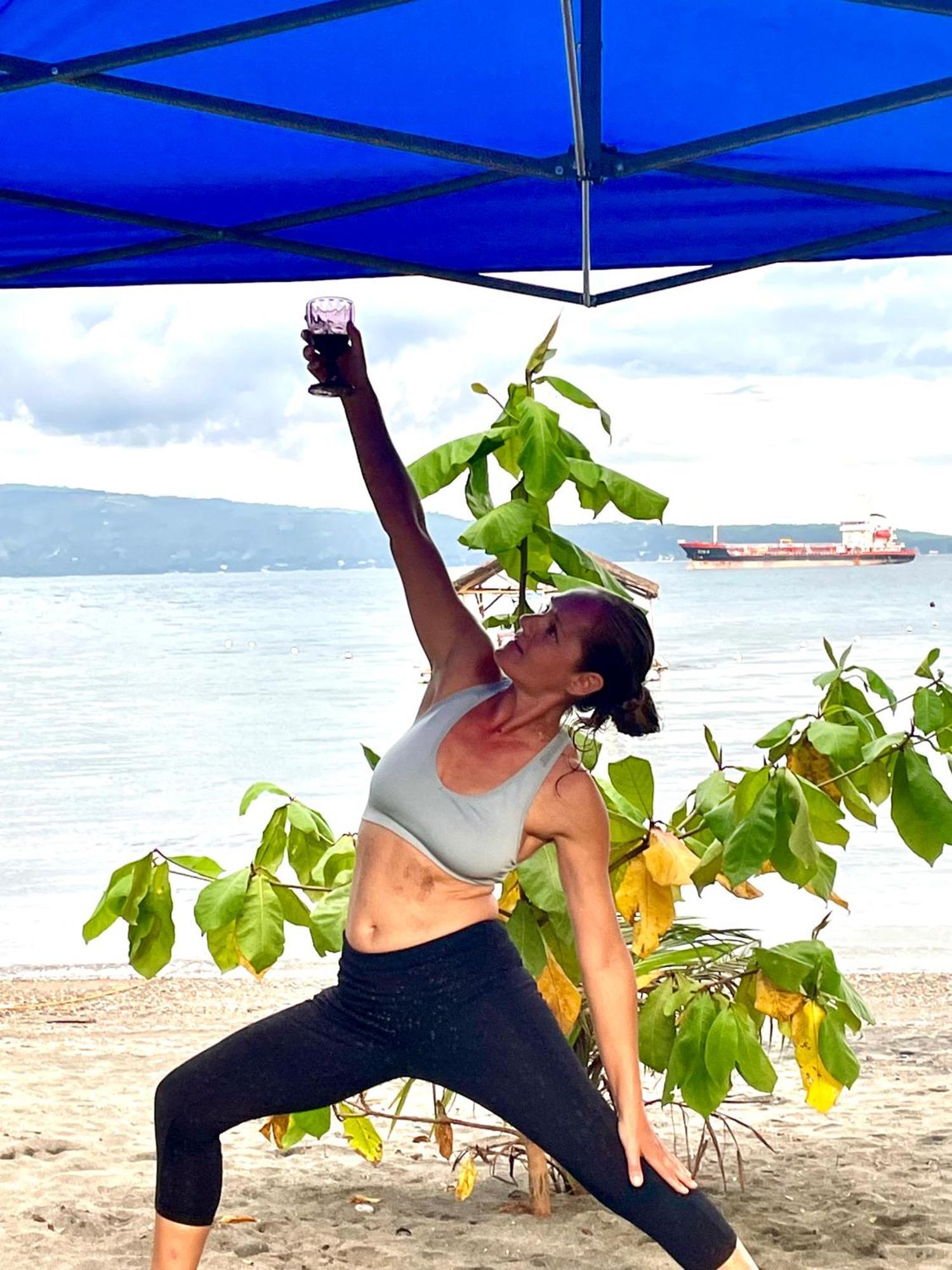 Boochee Beach Tampi Ngoại thất bức ảnh