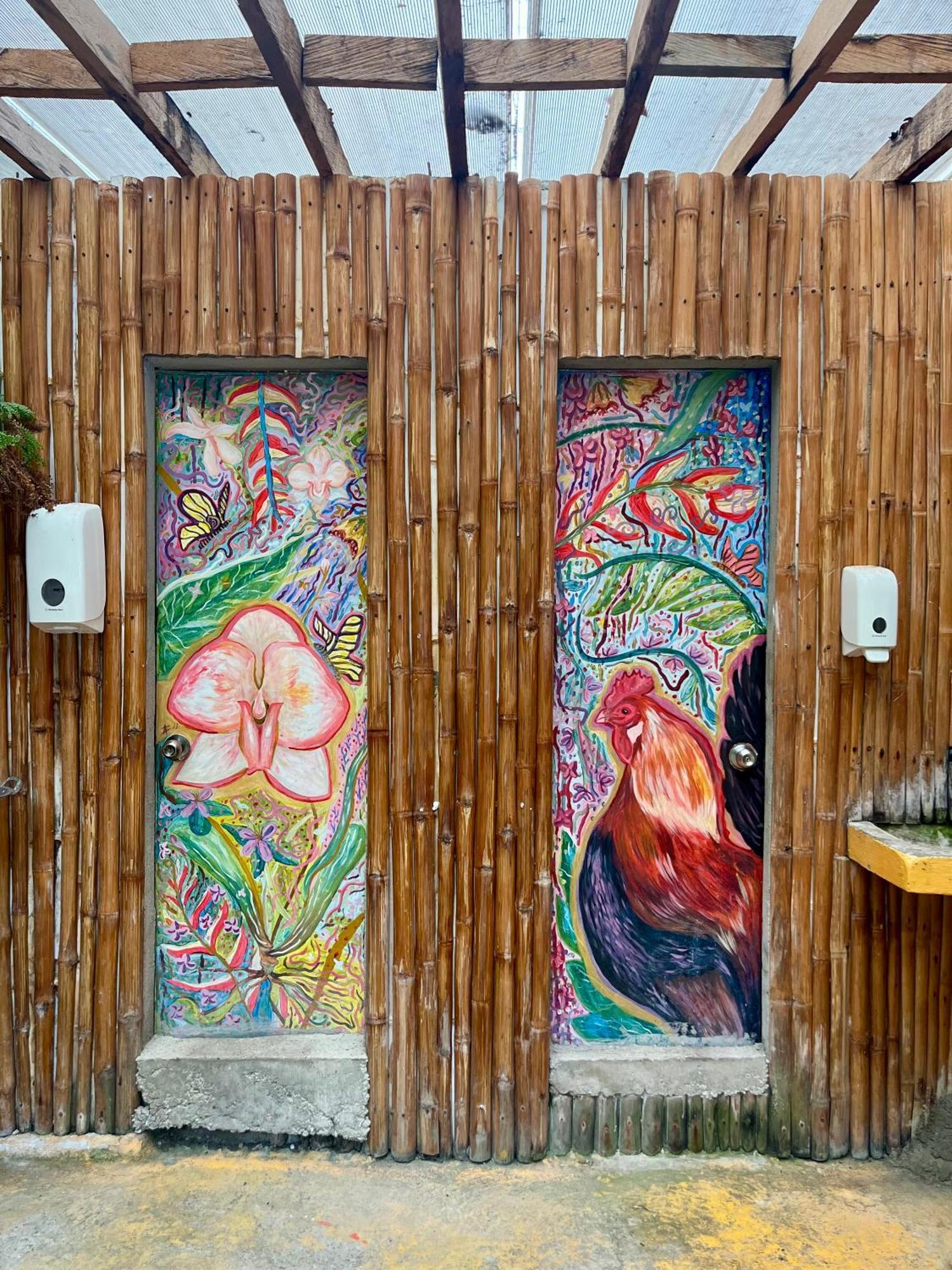 Boochee Beach Tampi Ngoại thất bức ảnh