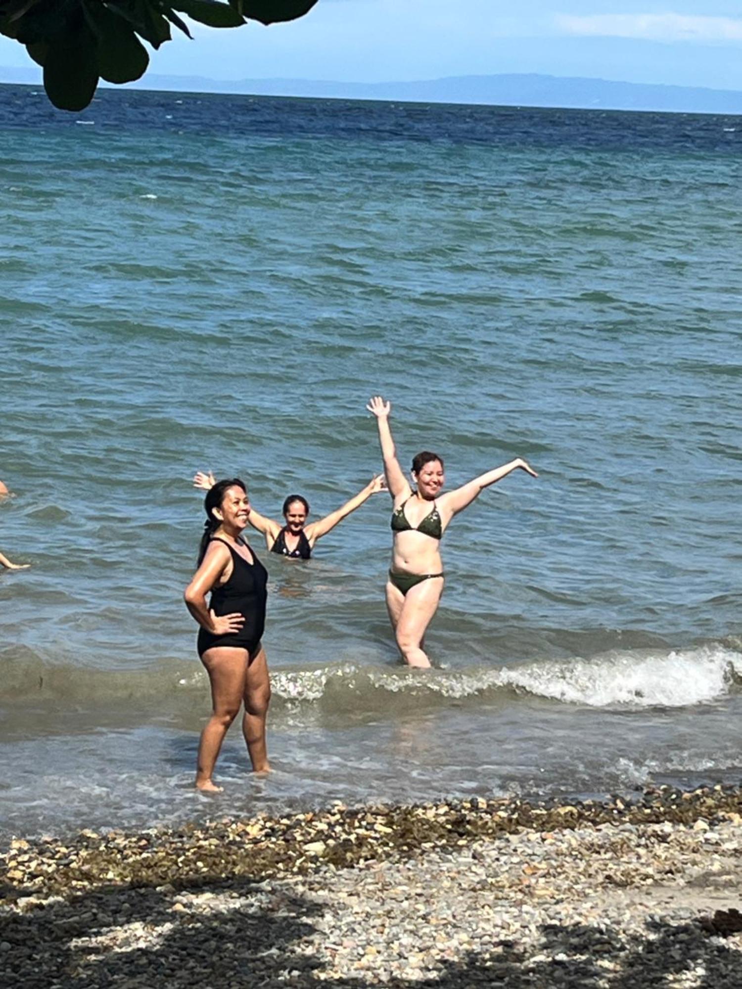 Boochee Beach Tampi Ngoại thất bức ảnh